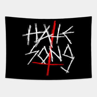 Hatesong-logo Tapestry