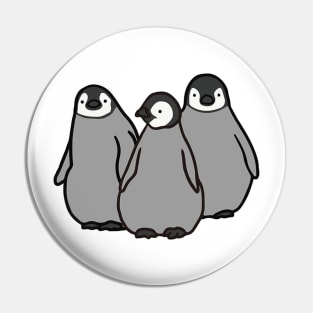 Pinguin Pin