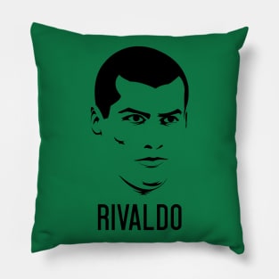 Rivaldo Brasil Pillow