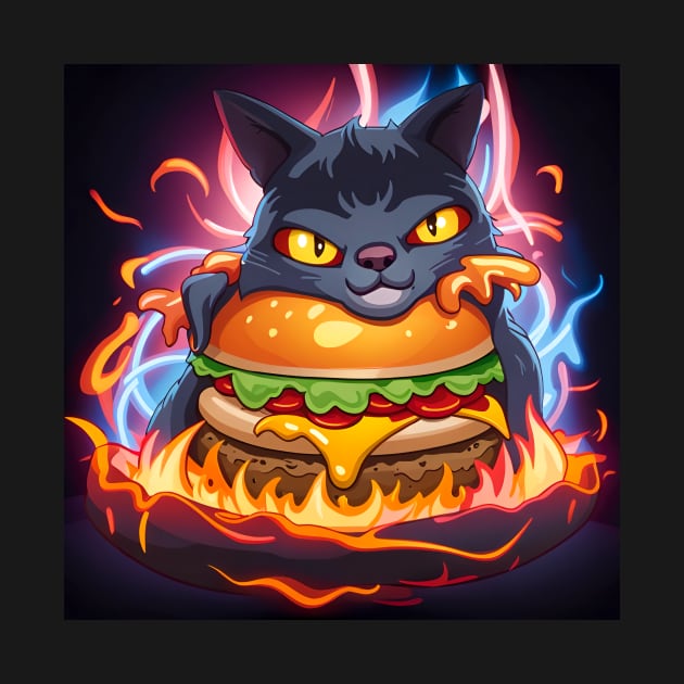 Burger by Grafititee