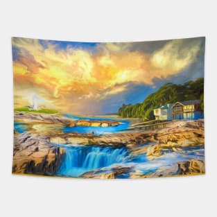 Dreamscape Tapestry