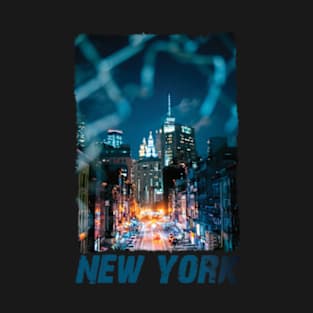 new york T-Shirt