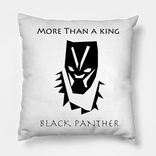 Black Panther Pillow