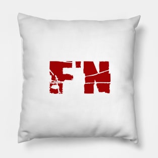 ECW Style 2 Pillow