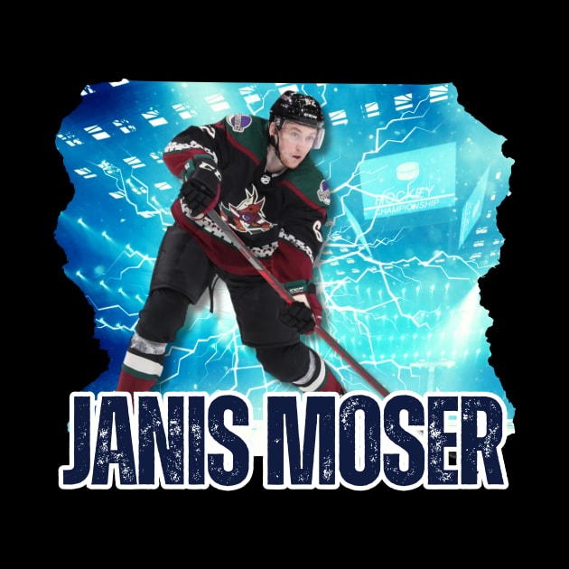 Janis Moser by Moreno Art