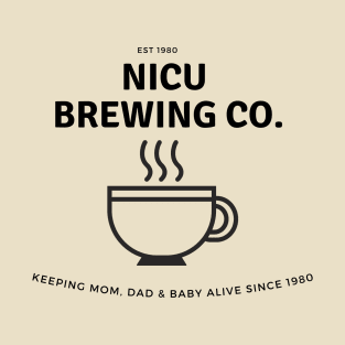 NICU Brewing Company T-Shirt