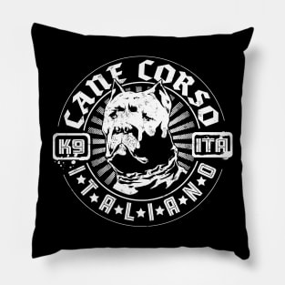 Cane Corso Pillow