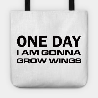 One Day Tote