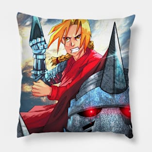 Full Metal Alchemist Pillow