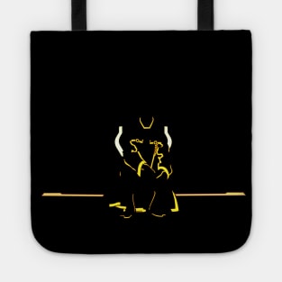 Throne Room Tote