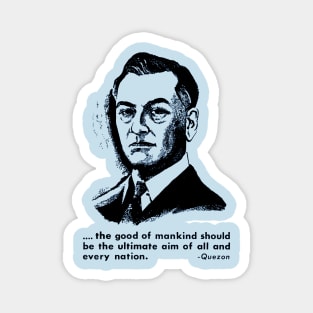 Manuel L. Quezon Magnet