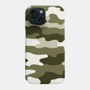 Camouflage Phone Case