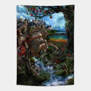 Papillon Tapestry