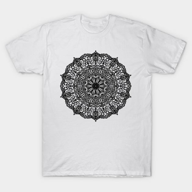 mandala shirt