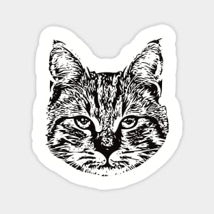 Manx gift for Manx Owners Magnet