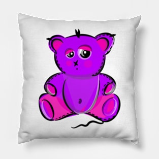 Teddy Pillow