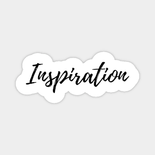 Inspiration Everywhere Magnet