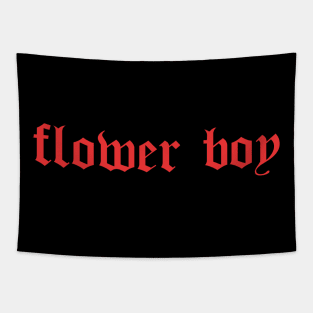 flower boy 2 Tapestry