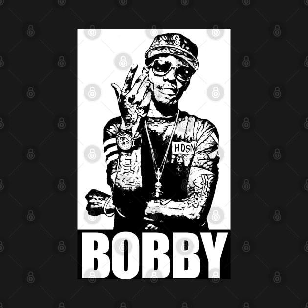 Bobby Shmurda by Sanzida Design