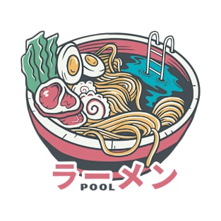 Ramen Pool T-Shirt