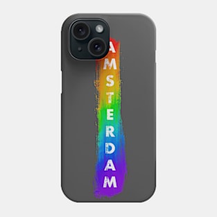 Amsterdam - LGBTQ Phone Case