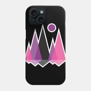 Mountain Reflection Phone Case