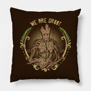 A Root for You Pillow