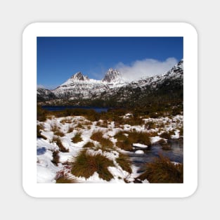 Cradle Mountain - Tasmania Australia Magnet