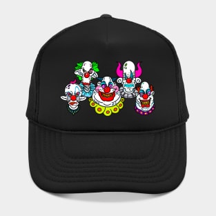 Killer Space Clowns Hat