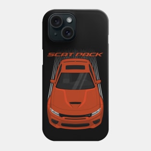 Dodge Charger Scat Pack Widebody - Sinamon Stick Phone Case