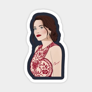 Kat Dennings Magnet