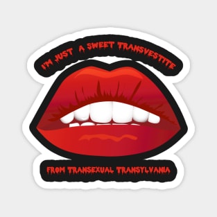 Sweet Transvestite Magnet