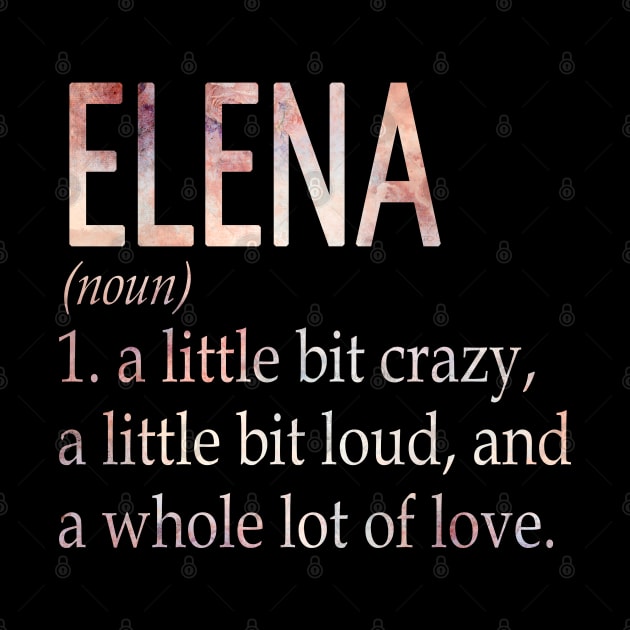 Elena Girl Name Definition by ThanhNga