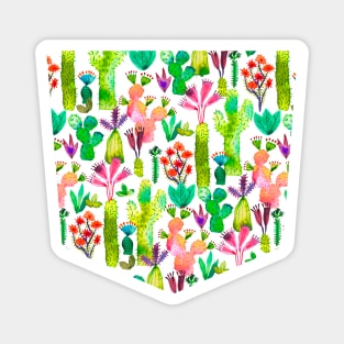 Pocket - Cacti Garden Magnet