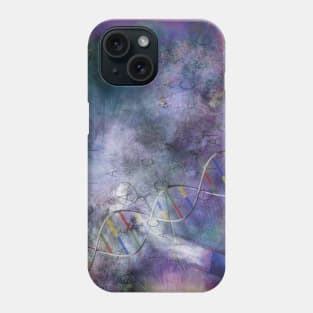 DNA modifications Phone Case