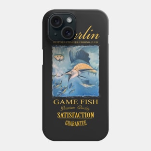 The Hunt Gold Phone Case