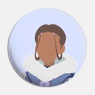 Minimalistic Katara Pin