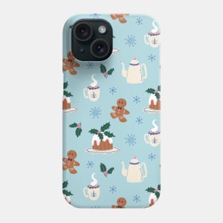 Cute Christmas pattern Phone Case