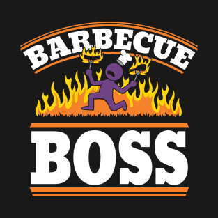 Barbecue Boss T-Shirt