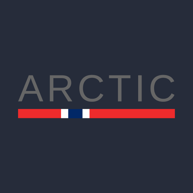 Arctic by tshirtsnorway