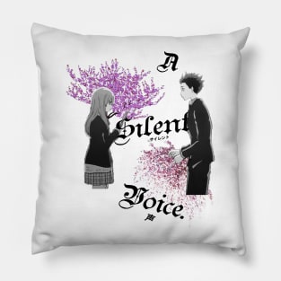 A Silent Voice ''AGE DAY'' V2 Pillow