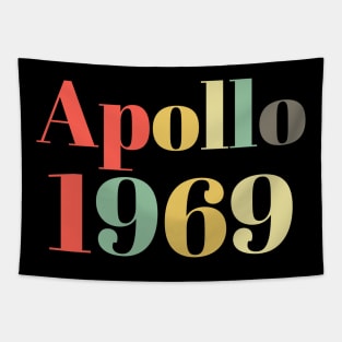 Apollo 1969 Tapestry
