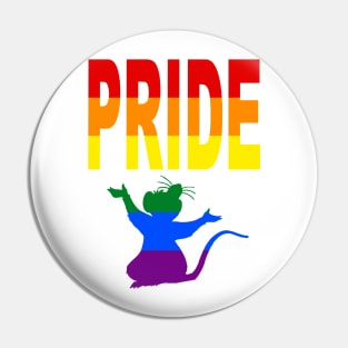 Templeton Gay Pride Pin