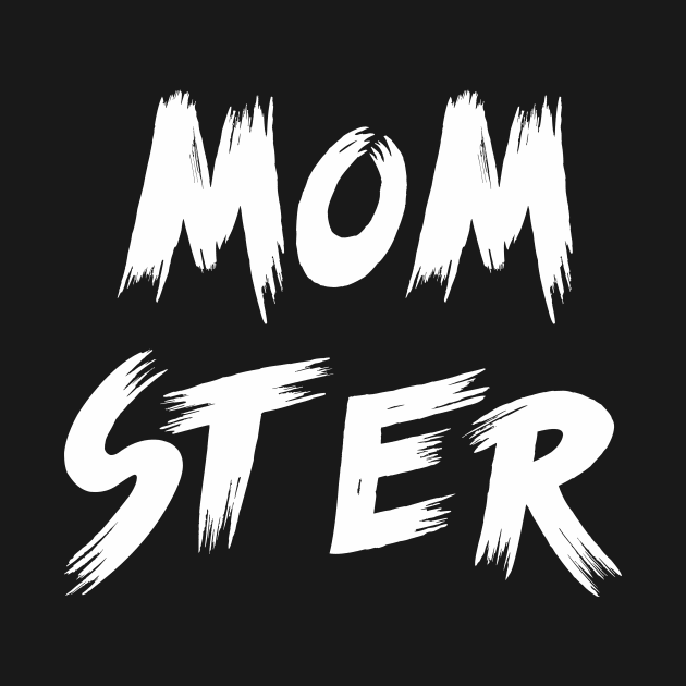 Momster by n23tees