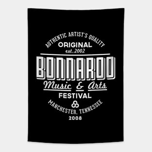 Bonnaroo 2008 (white) Tapestry