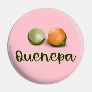 Quenepa Pin