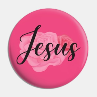 JESUS Pin