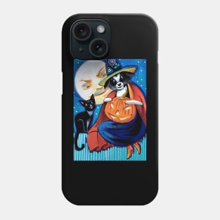 Cute Halloween Witch Phone Case