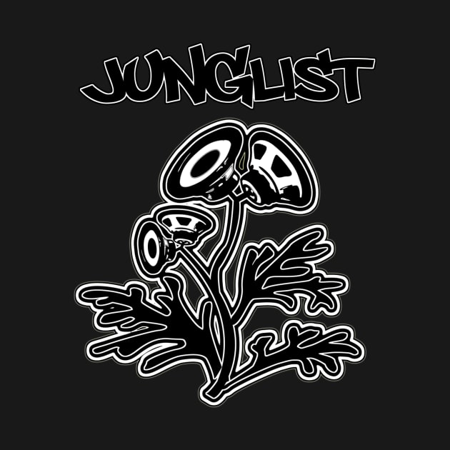 Junglist-Buds by AutotelicArt