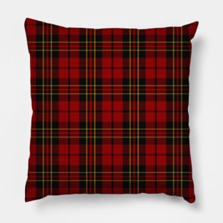 Brodie Clan Tartan (High Res) Pillow